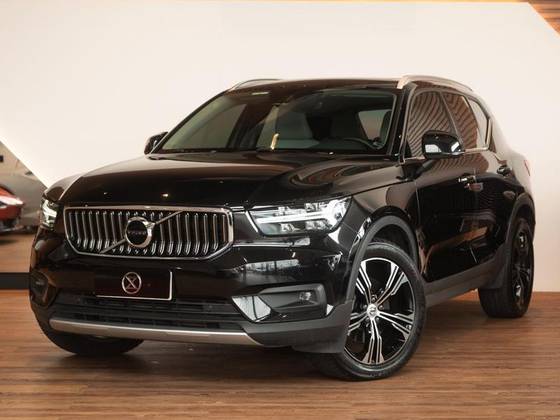 VOLVO XC40 2.0 T4 GASOLINA INSCRIPTION GEARTRONIC